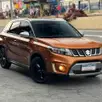 SUZUKI VITARA 1.4 16V TURBO GASOLINA 4SPORT AUTOMÁTICO SUZUKI VITARA 1.4 16V TURBO GASOLINA 4SPORT AUTOMÁTICO