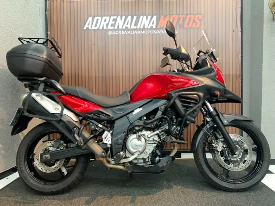 SUZUKI V-STROM 650 ABS SUZUKI V-STROM 650 ABS