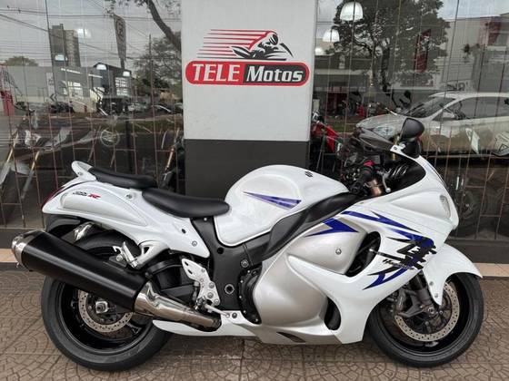 SUZUKI GSX 1300R HAYABUSA 