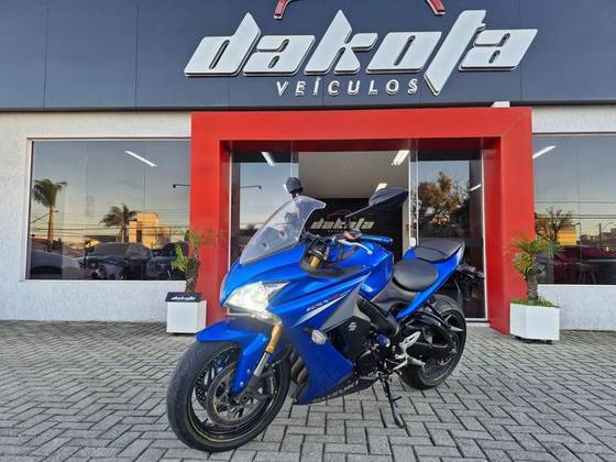 SUZUKI GSX-S1000F ABS 