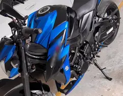 SUZUKI GSX-S750A SUZUKI GSX-S750A