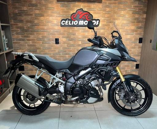 SUZUKI V-STROM 1000 ABS 