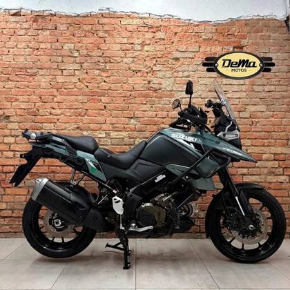 SUZUKI V-STROM 1050 ABS 