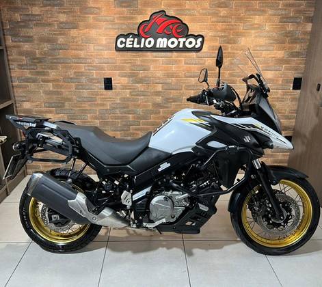 SUZUKI V-STROM 650XT ABS 