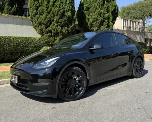 TESLA MODEL Y P100D LONG RANGE AWD ELÉTRICO TESLA MODEL Y P100D LONG RANGE AWD ELÉTRICO