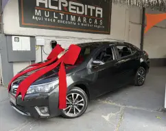 TOYOTA COROLLA 1.8 GLI 16V FLEX 4P AUTOMÁTICO TOYOTA COROLLA 1.8 GLI 16V FLEX 4P AUTOMÁTICO