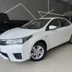 TOYOTA COROLLA 1.8 GLI 16V FLEX 4P AUTOMÁTICO TOYOTA COROLLA 1.8 GLI 16V FLEX 4P AUTOMÁTICO