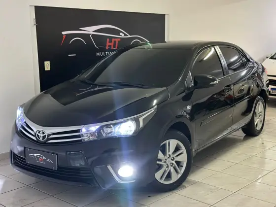 TOYOTA COROLLA 1.8 GLI 16V FLEX 4P AUTOMÁTICO