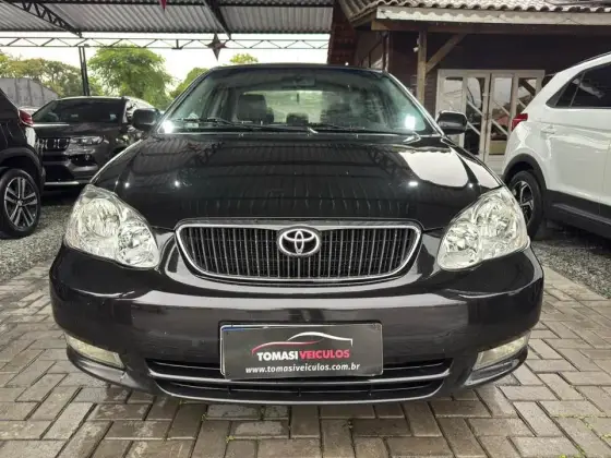 TOYOTA COROLLA 1.8 SE-G 16V GASOLINA 4P AUTOMÁTICO TOYOTA COROLLA 1.8 SE-G 16V GASOLINA 4P AUTOMÁTICO