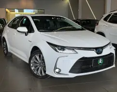 TOYOTA COROLLA 1.8 VVT-I HYBRID FLEX ALTIS CVT TOYOTA COROLLA 1.8 VVT-I HYBRID FLEX ALTIS CVT