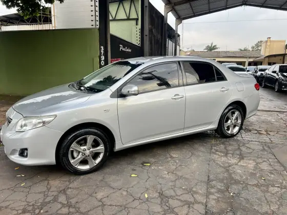 TOYOTA COROLLA 1.8 XEI 16V FLEX 4P AUTOMÁTICO TOYOTA COROLLA 1.8 XEI 16V FLEX 4P AUTOMÁTICO