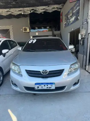 TOYOTA COROLLA 1.8 XLI 16V FLEX 4P AUTOMÁTICO