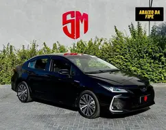 TOYOTA COROLLA 1.8 VVT-I HYBRID FLEX ALTIS CVT TOYOTA COROLLA 1.8 VVT-I HYBRID FLEX ALTIS CVT