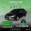 TOYOTA COROLLA 1.8 XEI 16V FLEX 4P AUTOMÁTICO TOYOTA COROLLA 1.8 XEI 16V FLEX 4P AUTOMÁTICO