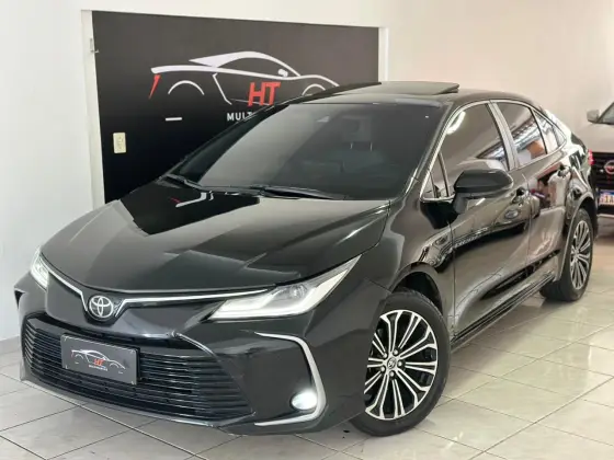 TOYOTA COROLLA 2.0 VVT-IE FLEX ALTIS DIRECT SHIFT