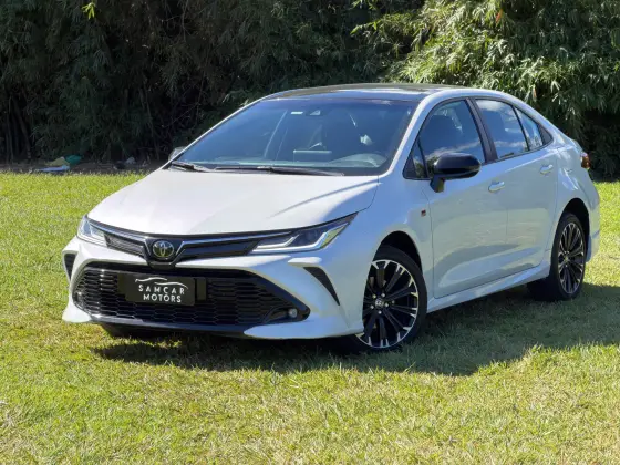 TOYOTA COROLLA 2.0 VVT-IE FLEX GR-S DIRECT SHIFT