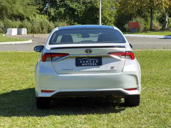 TOYOTA-COROLLA-2.0 VVT-IE FLEX GR-S DIRECT SHIFT TOYOTA-COROLLA-2022