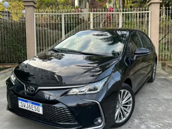 TOYOTA-COROLLA-2.0 VVT-IE FLEX XEI DIRECT SHIFT TOYOTA-COROLLA-2024