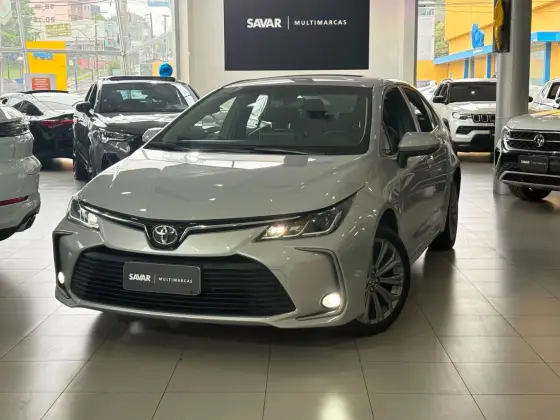 TOYOTA COROLLA 2.0 VVT-IE FLEX XEI DIRECT SHIFT