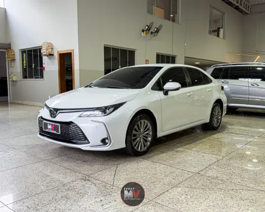 TOYOTA COROLLA 2.0 VVT-IE FLEX XEI DIRECT SHIFT