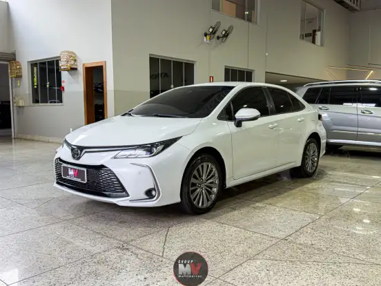 TOYOTA-COROLLA-2.0 VVT-IE FLEX XEI DIRECT SHIFT TOYOTA-COROLLA-2025