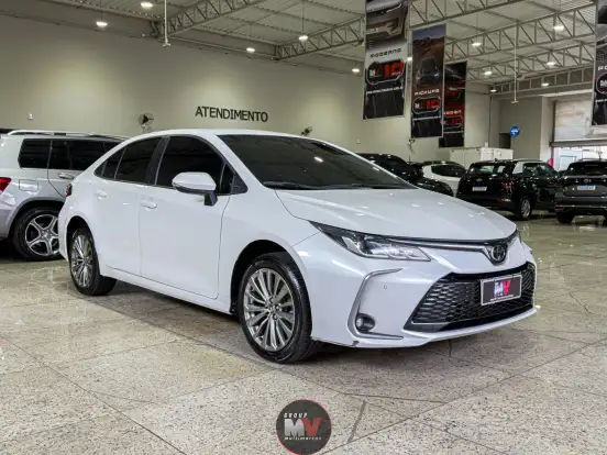 TOYOTA-COROLLA-2.0 VVT-IE FLEX XEI DIRECT SHIFT TOYOTA-COROLLA-2025