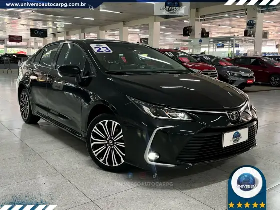 TOYOTA COROLLA 2.0 VVT-IE FLEX XEI DIRECT SHIFT