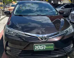TOYOTA COROLLA 2.0 XEI 16V FLEX 4P AUTOMÁTICO TOYOTA COROLLA 2.0 XEI 16V FLEX 4P AUTOMÁTICO
