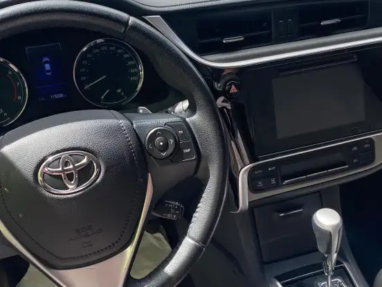 TOYOTA-COROLLA-2.0 XEI 16V FLEX 4P AUTOMÁTICO TOYOTA-COROLLA-2017