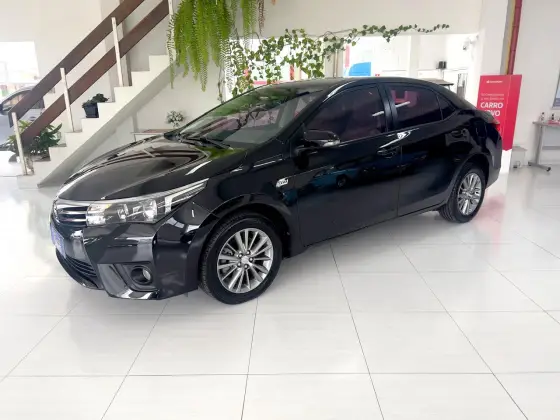 TOYOTA COROLLA 2.0 XEI 16V FLEX 4P AUTOMÁTICO