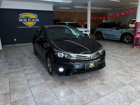TOYOTA COROLLA 2.0 XEI 16V FLEX 4P AUTOMÁTICO