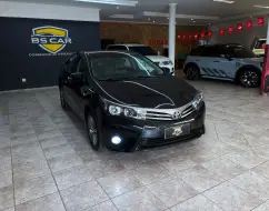 TOYOTA COROLLA 2.0 XEI 16V FLEX 4P AUTOMÁTICO TOYOTA COROLLA 2.0 XEI 16V FLEX 4P AUTOMÁTICO