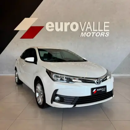 TOYOTA COROLLA 2.0 XEI 16V FLEX 4P AUTOMÁTICO
