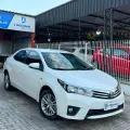 TOYOTA COROLLA 2.0 XEI 16V FLEX 4P AUTOMÁTICO TOYOTA COROLLA 2.0 XEI 16V FLEX 4P AUTOMÁTICO