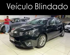 TOYOTA COROLLA 2.0 XEI 16V FLEX 4P AUTOMÁTICO TOYOTA COROLLA 2.0 XEI 16V FLEX 4P AUTOMÁTICO