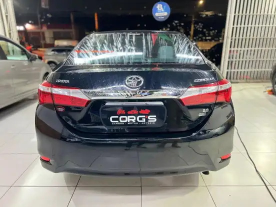 TOYOTA-COROLLA-2.0 XEI 16V FLEX 4P AUTOMÁTICO TOYOTA-COROLLA-2015