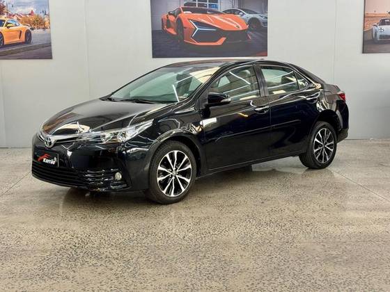 TOYOTA COROLLA 2.0 ALTIS 16V FLEX 4P AUTOMÁTICO