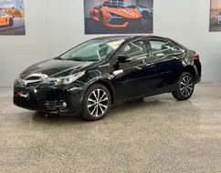 TOYOTA COROLLA 2.0 ALTIS 16V FLEX 4P AUTOMÁTICO TOYOTA COROLLA 2.0 ALTIS 16V FLEX 4P AUTOMÁTICO
