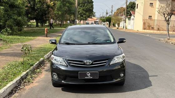 TOYOTA COROLLA 2.0 ALTIS 16V FLEX 4P AUTOMÁTICO
