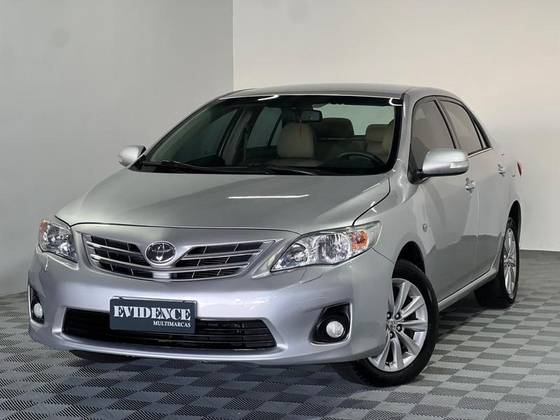TOYOTA COROLLA 2.0 ALTIS 16V FLEX 4P AUTOMÁTICO