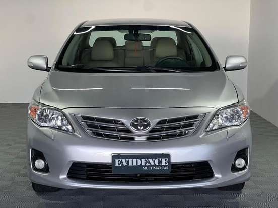 TOYOTA-COROLLA-2.0 ALTIS 16V FLEX 4P AUTOMÁTICO TOYOTA-COROLLA-2011