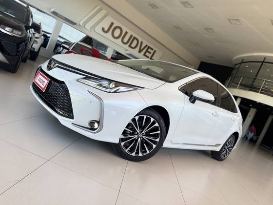 TOYOTA COROLLA 2.0 VVT-IE FLEX ALTIS PREMIUM DIRECT SHIFT