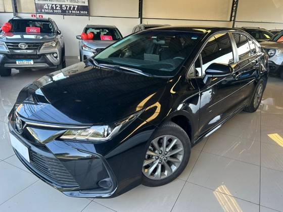TOYOTA COROLLA 2.0 VVT-IE FLEX GLI DIRECT SHIFT