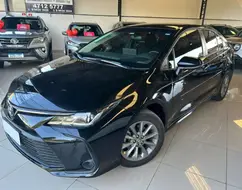 TOYOTA COROLLA 2.0 VVT-IE FLEX GLI DIRECT SHIFT TOYOTA COROLLA 2.0 VVT-IE FLEX GLI DIRECT SHIFT