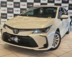 TOYOTA COROLLA 2.0 VVT-IE FLEX GLI DIRECT SHIFT TOYOTA COROLLA 2.0 VVT-IE FLEX GLI DIRECT SHIFT