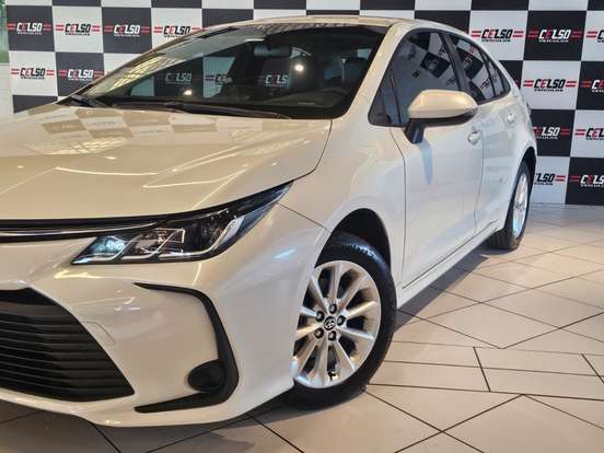 TOYOTA-COROLLA-2.0 VVT-IE FLEX GLI DIRECT SHIFT TOYOTA-COROLLA-2019