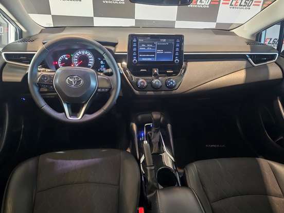 TOYOTA-COROLLA-2.0 VVT-IE FLEX GLI DIRECT SHIFT TOYOTA-COROLLA-2019