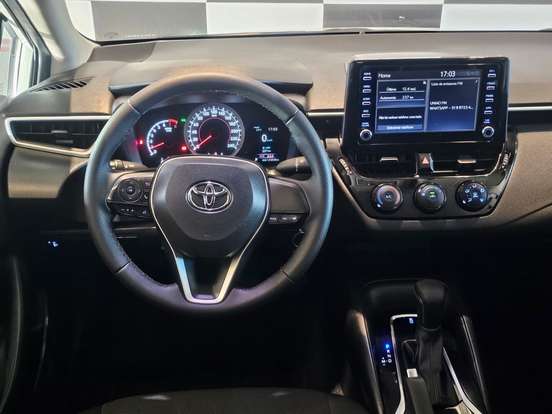 TOYOTA-COROLLA-2.0 VVT-IE FLEX GLI DIRECT SHIFT TOYOTA-COROLLA-2019