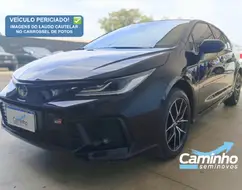 TOYOTA COROLLA 2.0 VVT-IE FLEX GR-S DIRECT SHIFT TOYOTA COROLLA 2.0 VVT-IE FLEX GR-S DIRECT SHIFT