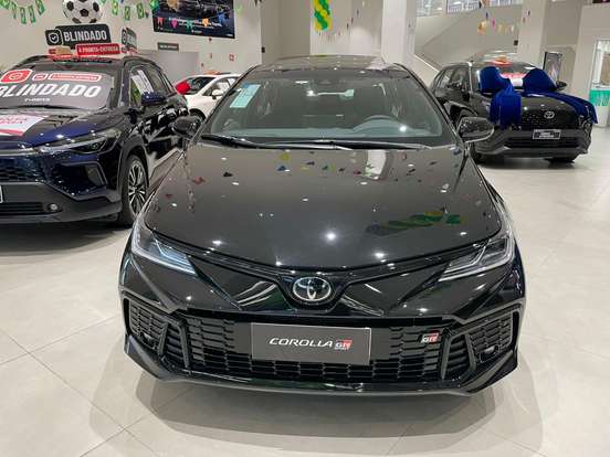 TOYOTA-COROLLA-2.0 VVT-IE FLEX GR-S DIRECT SHIFT TOYOTA-COROLLA-2026